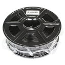 3Dプリンターフィラメント ABS樹脂 1.75mm ブラック(黒)【沖縄・離島 お届け不可】