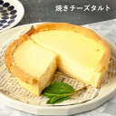 ふらんす屋 焼きチーズタルト 13cm 4~5号 / ベイクドチーズタルト チーズケーキ バレンタイン ホワイトデー 洋菓子 お取り寄せ スイーツ / 景品 イベント 業務用 ギフト 誕生日 母の日 父の日 敬老の日 内祝い【冷凍便】