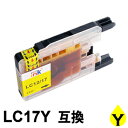 LC17Y CG[ 1{ ݊CNJ[gbW MFC-J6910CDW MFC-J6710CDW MFC-J6510DW MFC-J5910CDW