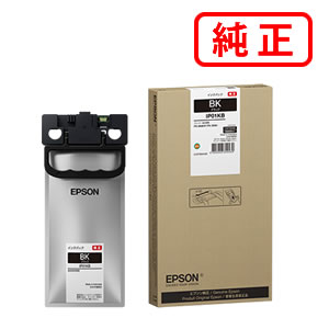 Rakuten - IP01KB ブラック EPSON エプソン 純正インクカートリッジ 【沖縄・離島 お届け不可】