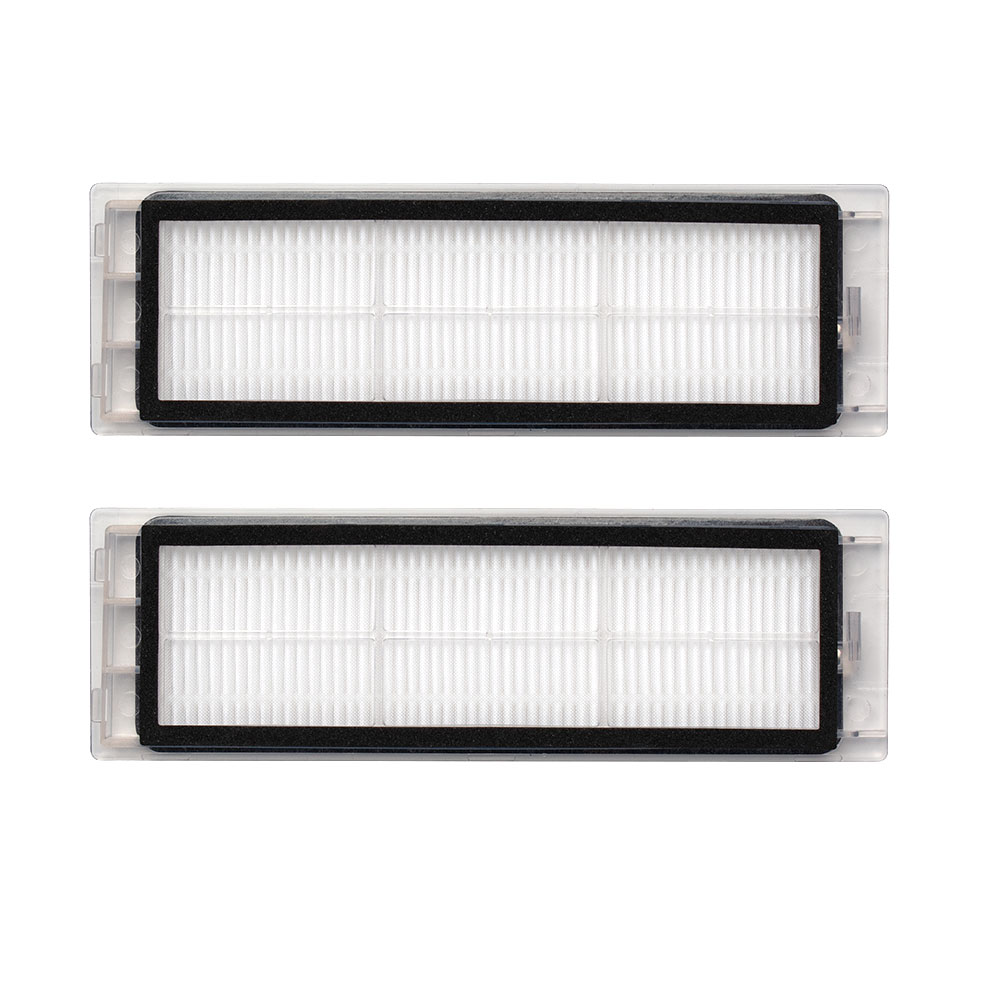 Rakuten - ロボロック S6 / S5 シリーズ ロボット掃除機用 エアフィルター 互換品 2個