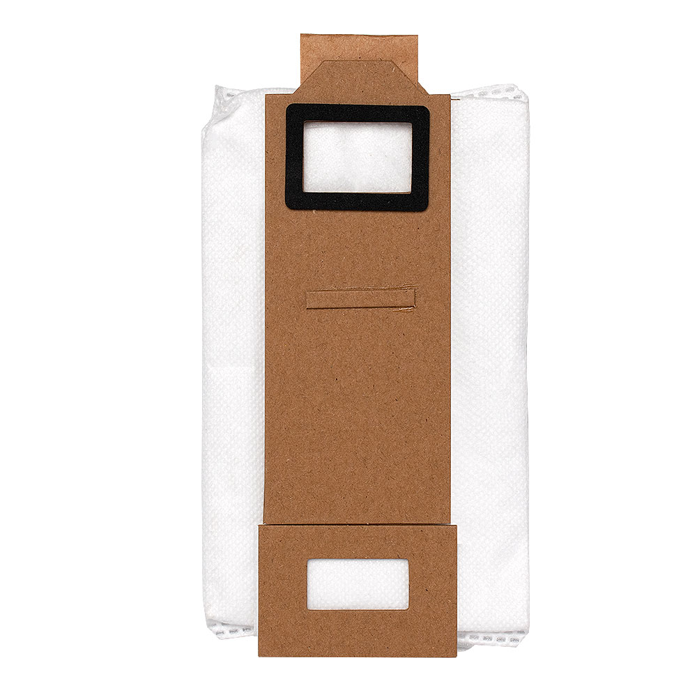 Rakuten - ロボロック S7 シリーズ ロボット掃除機用 ゴミ収集ドック用 使い捨て紙パック 互換品 1個