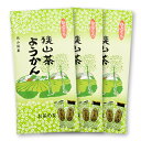 杉本屋 ようかん 抹茶 40g×10入