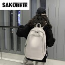 在庫セール 1980円 リュック レディース 韓国リュック 学生 人気 ファッション バックパック 大容量 通学リュック 防水 PU リュック 通学 女子 通勤...