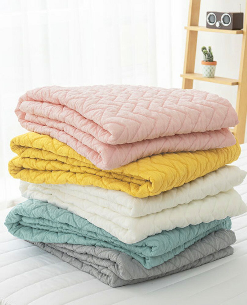 【マカロン シングル】150×210cm 夏用サッカー生地 韓国イブル パステルカラー 掛け布団 寝具 強い 洗濯OK リバーシブル 韓国 快眠睡眠 インテリア プレゼント