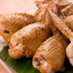 【5と0のつく日はポイントUP!】老舗専門店の『手羽先餃子ミックス30本』【代引不可】【送料無料】【北海道沖縄離島配送不可】