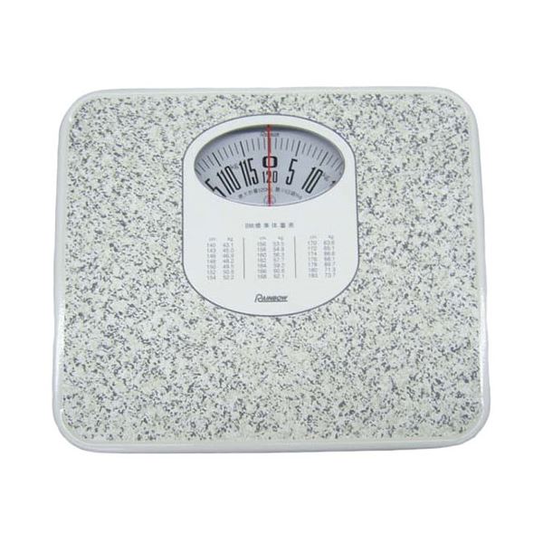 【5と0のつく日はポイントUP!】タニタ アナログヘルスメーター THA-528SW【送料無料】【北海道沖縄離島配送不可】