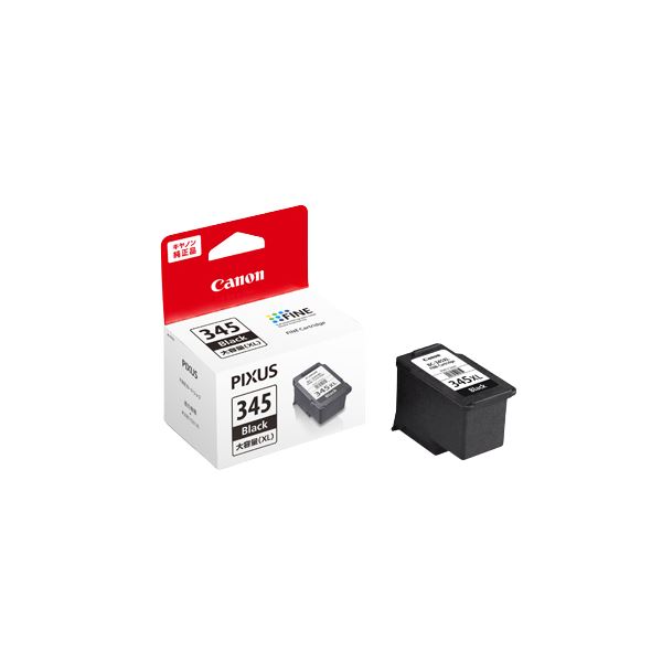 Rakuten - CANON(キヤノン) 純正 FINE カートリッジ BC-345XL