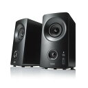 【5と0のつく日はポイントUP!】サンワダイレクト Bluetooth対応PCスピーカー 10W出力 USB接続 3.5mm接続対応 ツイーター搭載 400-S...