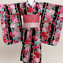 浴衣 仕立て上がり 単品 女の子 松田聖子 (SEIKO MATSUDA yukata KIDS) 5歳～6歳 適合身長105cm～115cm 新品（株）安田屋 NO230522-5