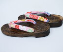 下駄 焼き 桐下駄 女性用 フリーサイズ 24cm 適合足サイズ23.5~24.5cm 新品(株)安田屋 NO34737