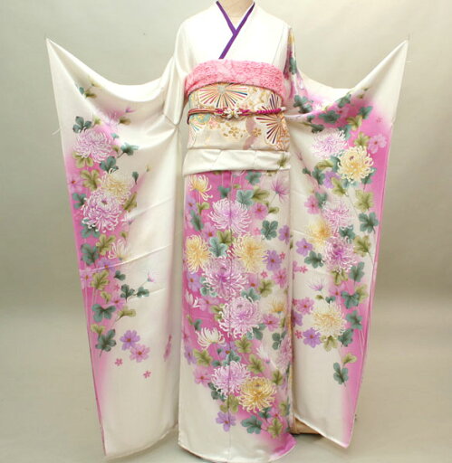 振袖 着物 正絹 未仕立て オーダーメイド 百花繚乱 白地 成人式 結納 結婚式などにどうぞ 新品(株)安田屋 NO240726-2 振袖 着物 正絹 未仕立て オーダーメイド 百花繚乱 白地 成人式 結納 結婚式などにどうぞ 新品(株)安田屋 NO240726-2