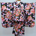 七五三 3才 3歳 三才 三歳 女児 女の子 被布着物フルセット 祝着 うさぎ 新品(株)安田屋 NO24222