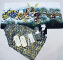 七五三 五歳 5歳 五才 5才 男児 男の子 羽織袴フルセット 着物 金刺繍 白地 兜 袴変更可能 祝着 新品(株)安田屋 NO37146