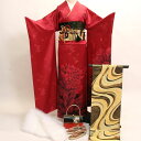 振袖 着物 正絹 フルセット 大輪華 小物まで20点一式すべて揃う 7日間レンタル (株)安田屋 【レンタル】R28(4)