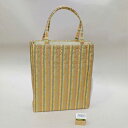 和装バッグ 金襴 きんらん 高級感あふれる和柄 新品(株)安田屋 u176653140