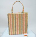 和装バッグ 金襴 きんらん 高級感あふれる和柄 新品(株)安田屋 v590904451
