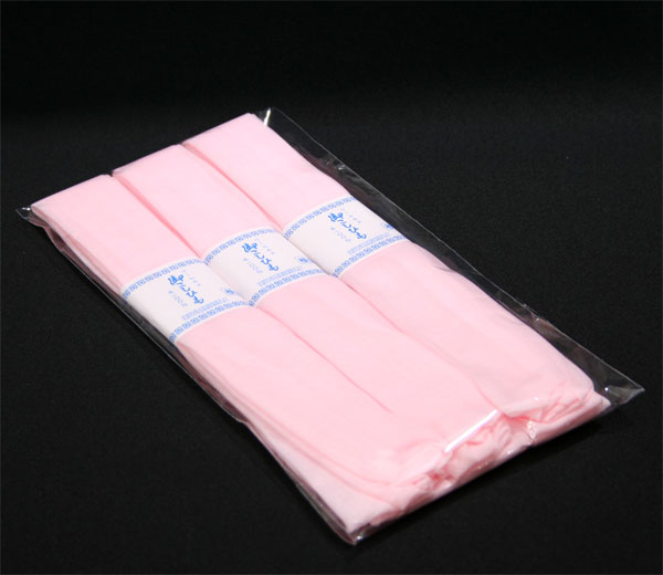 こしひも 腰紐 ×3本 着物用 メール便可 新品 (株)安田屋 p34623609