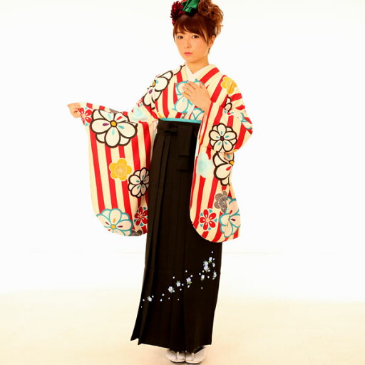 着物袴セット ジュニア用へ直し135cm〜143cm bonheur saisons ボヌールセゾン 袴色選択可能 新品(株)安田屋 NO26830-02 着物袴セット ジュニア用へ直し135cm〜143cm bonheur saisons ボヌールセゾン 袴色選択可能 新品(株)安田屋 NO26830-02