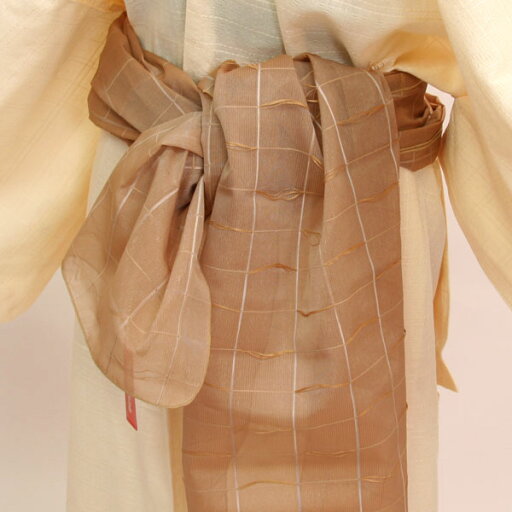 和紙兵児帯 へこ帯 ViViSienne 男性用 ベージュ メール便可 新品(株)安田屋 NO220201 和紙兵児帯 へこ帯 ViViSienne 男性用 ベージュ メール便可 新品(株)安田屋 NO220201