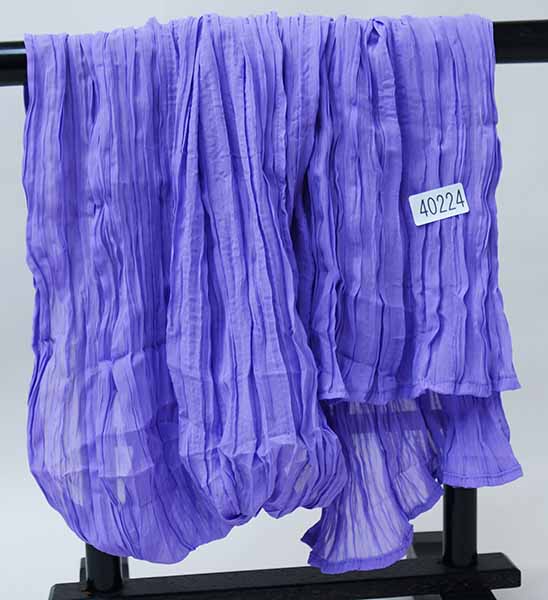 へこ帯 兵児帯 女児 女の子 浴衣用 紫色 メール便可 新品 （株）安田屋 NO40224