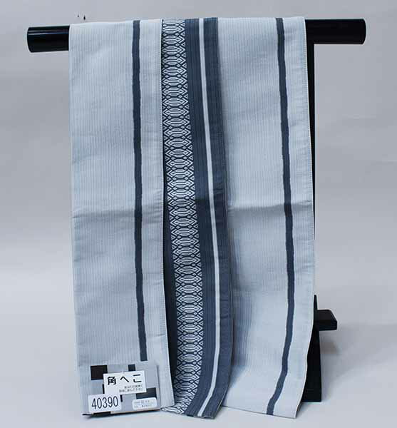 男物・本革【濃紺】の雪駄台Mサイズ