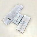 夏和装小物 4点セット 小物セット 帯板 伊達締め 腰紐2本 浴衣 メール便可 新品(株)安田屋 NO210623-1