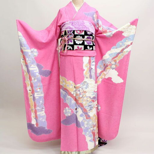 振袖 着物 フルセット 正絹 京友禅 百花繚乱 ピンク色 小物まで20点一式すべて揃う 7日間レンタル 成人式 結婚式 結納にどうぞ(株)安田屋【レンタル】R230908 振袖 着物 フルセット 正絹 京友禅 百花繚乱 ピンク色 小物まで20点一式すべて揃う 7日間レンタル 成人式 結婚式 結納にどうぞ(株)安田屋【レンタル】R230908