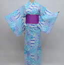 浴衣 単品 仕立て上がり 女性用 香乃逢 綿100% 適合身長155-168cm ゆかた単品 お祭り 花火大会 新品(株)安田屋 NO25512