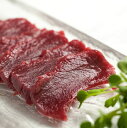 馬肉 馬刺し上赤身 1kg メガ盛り 約20人前 たれ付 業務用卸価格 お買い得!! 　最安値挑戦中　馬肉専門店からお届け