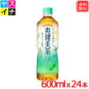 爽健美茶 600ml x24本 1ケ