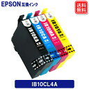 Gv\ CN IB10CL4A Gv\ EPSONv^[ ݊CN J[gbW IB10 S1Nۏ @ EW-M530F