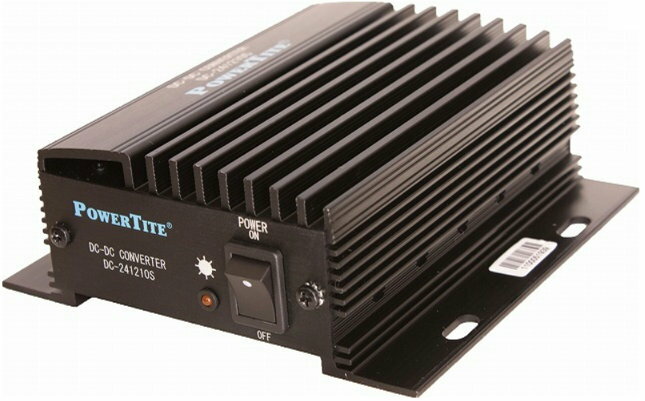 DC-241210S：DC-DCコンバーター（降圧型：10A）