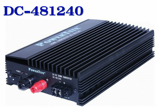 DC-481240：未来舎・DC-DCコンバーター（降圧型：40A）