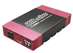 GD300NA-112：DIAsine 正弦波インバーター　300W：電菱製-12V入力 1