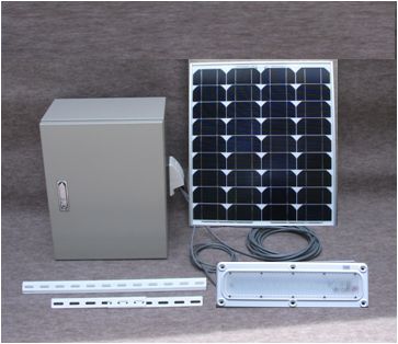 発電くん40・ベランダ太陽光発電キット・家庭用蓄電池