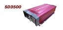SD3500-248:正弦波インバーター 3500W:電菱製-48V入力(4)