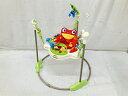 【中古】 Fisher price レインフォレスト ジャンパルー フィッシャープライス ベビー用品 H8518438