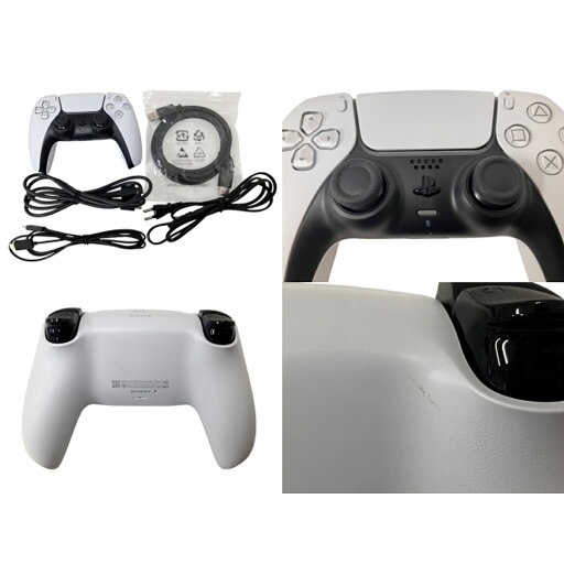 【中古】 Sony PS5 Pro CFI-7000 デジタルエディション ディスクドライブ非搭載 ゲーム機 良好 O10323818
