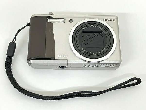 【中古】 RICOH コンパクトデジタルカメラ R10 T8398777