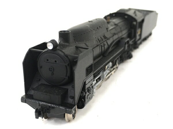 【中古】 KATO 2009 D51 なめくじ 蒸気機関車 鉄道模型 Nゲージ M5853165