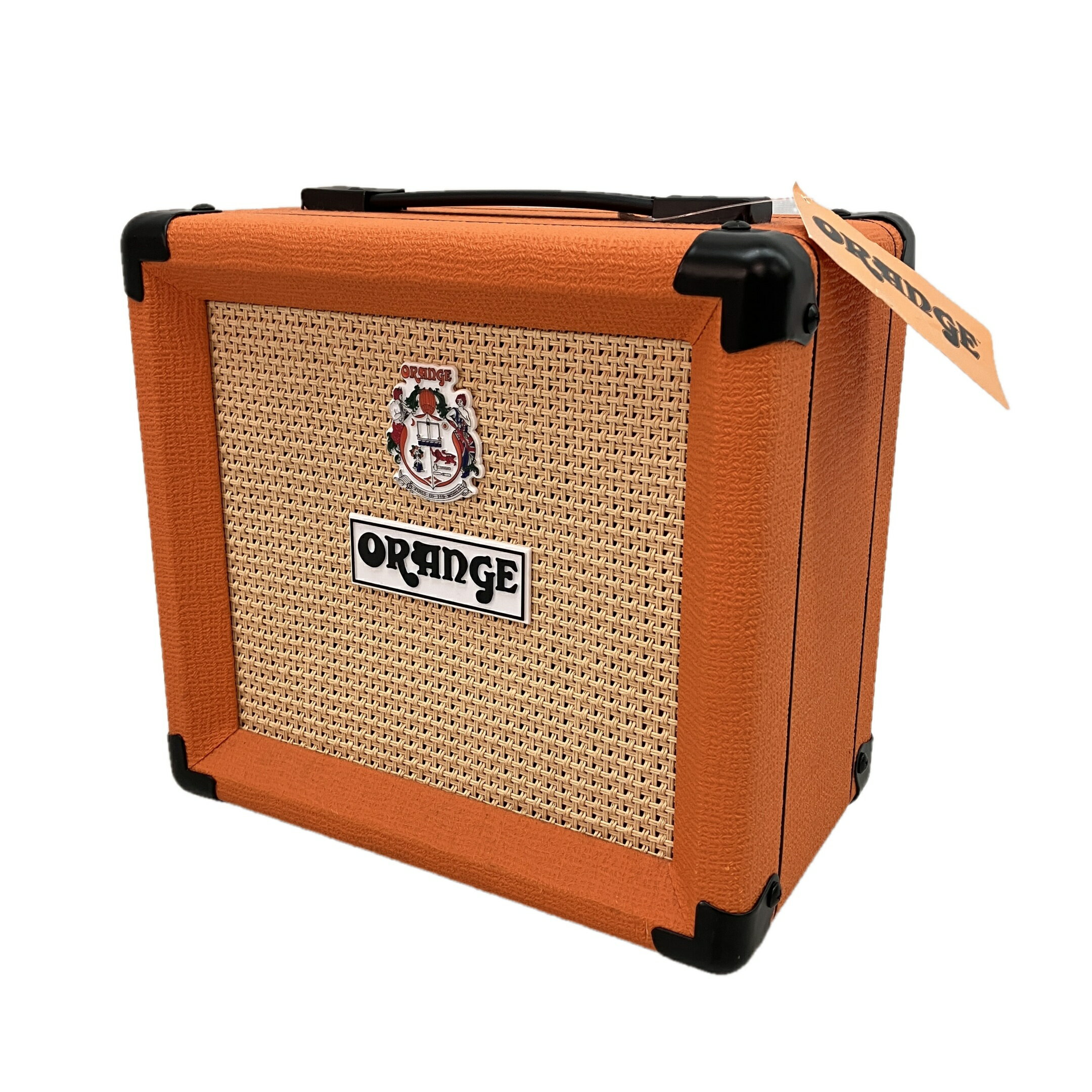 【中古】 ORANGE キャビネット PCC108 CELE STION EIGHT15搭載 ギター用キャビネット 中古 C10560168