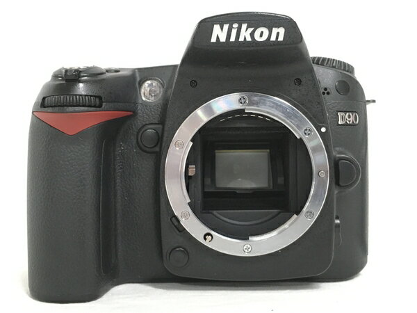 【中古】 Nikon D90 カメラ デジタル一眼レフ ボディ 写真 撮影 ニコン W4083237