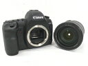 【中古】 Canon EOS 5D MarkII 一眼レフ カメラ レンズキット 24-105mm 写真 撮影 キャノン W6173148