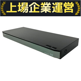 【中古】 Panasonic DMR-BRZ1000 DIGA BDレコーダー 1TB 2015年製 Y10324212