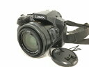 【中古】 【中古】Panasonic パナソニック DMC-FZ300 LUMIX ルミックス コンパクト デジタル カメラ コンデジ デジカメ ブラック T4572345