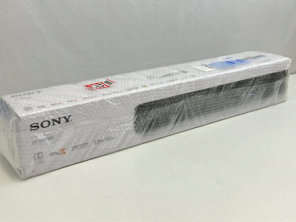 未使用 【中古】【動作保証】SONY HT-X8500 ソニー スピーカー 音響設備 音響機材 ホームシアター 家電 オーディオ 未開封 Z8859398