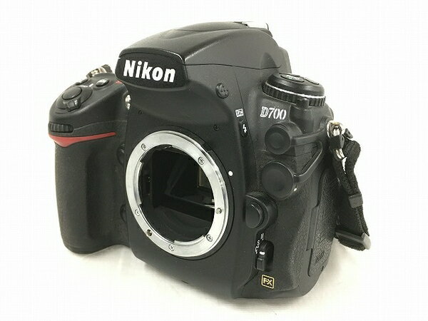 【中古】 Nikon ニコン D700 カメラ デジタル一眼レフ ボディ T4837806
