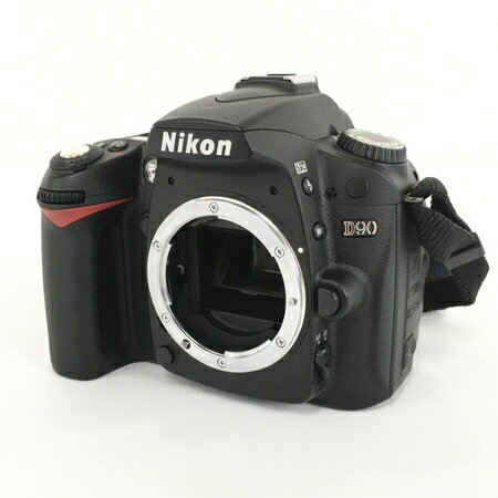 【中古】 Nikon D90 デジタル 一眼レフ カメラ ボディ のみ ジャンク Y5886341