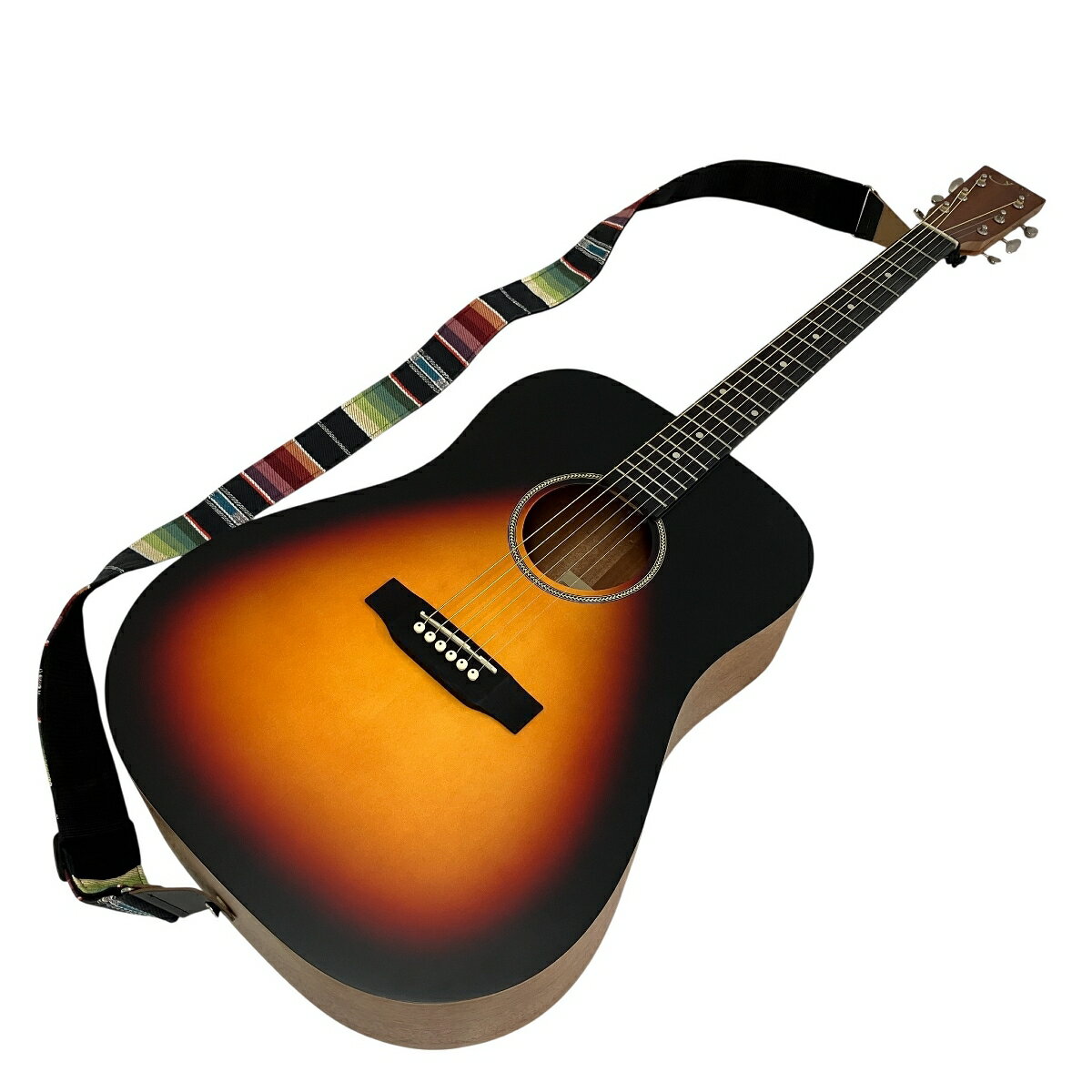 【中古】 S.Yairi アコースティックギター YD-04/VS 弦楽器 音楽 ケースつき 中古 訳あり T10469555